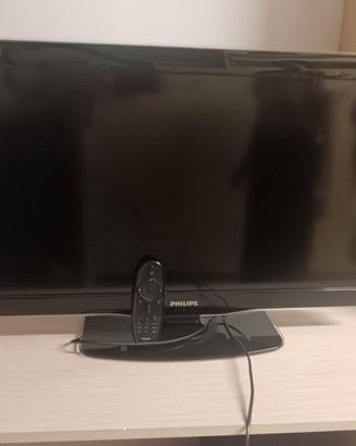 TV LED Philips 32" 32PFL5605H/12