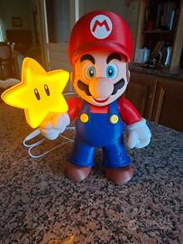 Lampada Super Mario 