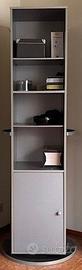 Mobile girevole con specchio Ikea Kajak grigio