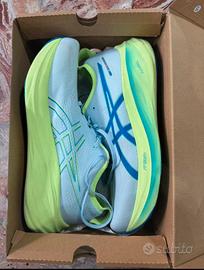 Asics nimbus 26