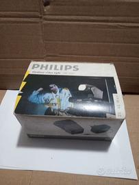 CORDLESS PHILIPS VIDEO LIGHT SBC 5331 CON 2 LAMPAD