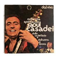 LP vinile Raoul Casadei dal Vivo