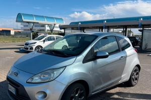 AUTO FORD KA INCIDENTATA