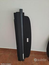 Mensole a rullo o cappelliera per auto