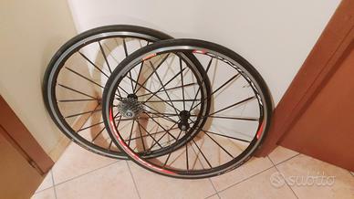 fulcrum racing 1