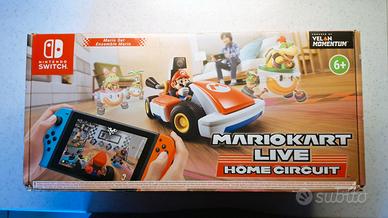 MarioKart Live Home Circuit (nuovo - mai usato)