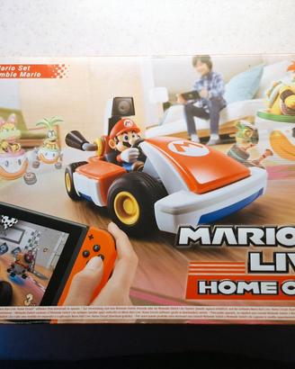 MarioKart Live Home Circuit (nuovo - mai usato)