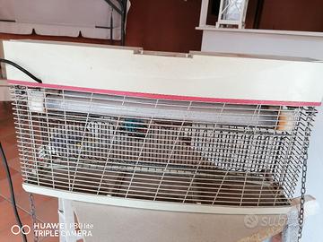 zanzariera elettrica professionale