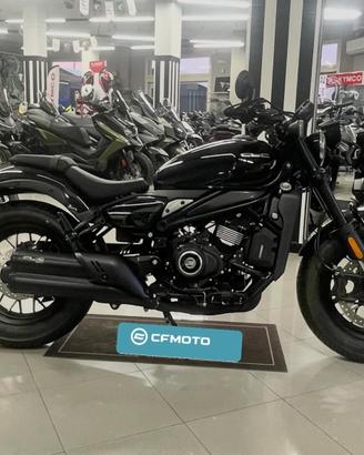 Cf Moto 450 CL-C Promo INTERESSI ZERO AGOSTO'26