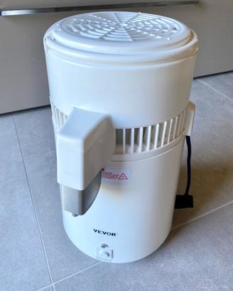 Distillatore Acqua VEVOR
