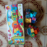 Giochi bimbi e set prima pappa