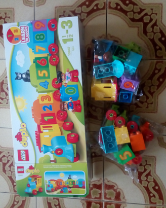 Giochi bimbi e set prima pappa