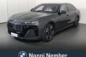 BMW Serie 7 740d xdrive Msport auto