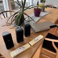 casse per televisione