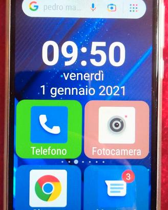 Brondi Amico Smartphone XL