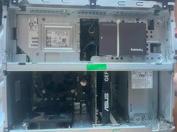 PC i7-9700 + RTX 3050 6GB + 16GB RAM + 750GB SSD