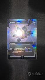Jeweled Lotus #1066