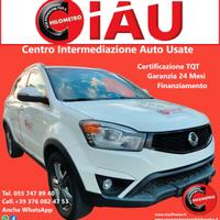 Ssangyong Korando 2.0 e-XDi 149 CV 2WD MT Plus