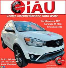 Ssangyong Korando 2.0 e-XDi 149 CV 2WD MT Plus