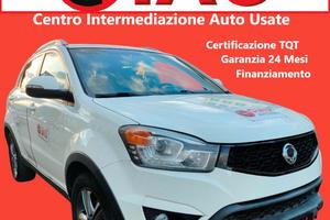 Ssangyong Korando 2.0 e-XDi 149 CV 2WD MT Plus