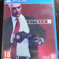 Hitman 2 PS4