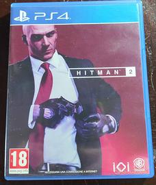 Hitman 2 PS4