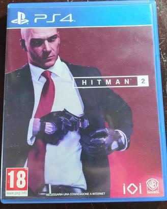 Hitman 2 PS4