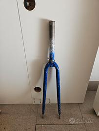 forcella bici corsa 28