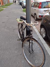 bicicletta  da uomo Sanremo 