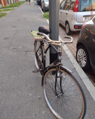 bicicletta  da uomo Sanremo 