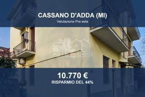 Immobile in asta di 31 m² a Cassano d'Adda