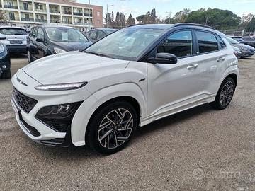 Hyundai KONA 1.0 T-GDI Hybrid 48V iMT NLine