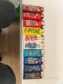 Collezione accendini Enjoy Freedom “Kanji”