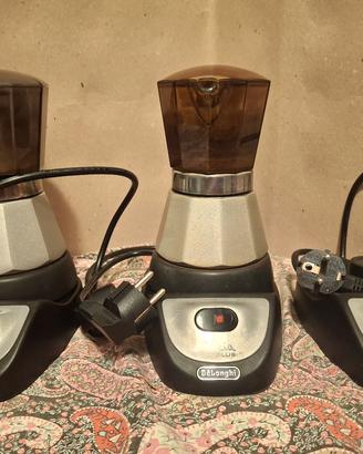 N° 2 moke Alicia plus Delonghi