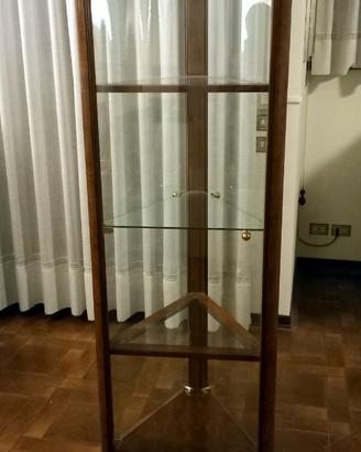 ESPOSITORE VETRINA 3 LATI RADICA CRISTALLO