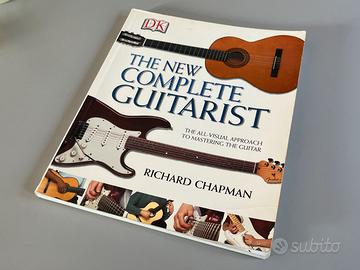 The New Complete Guitarist - inglese - colori