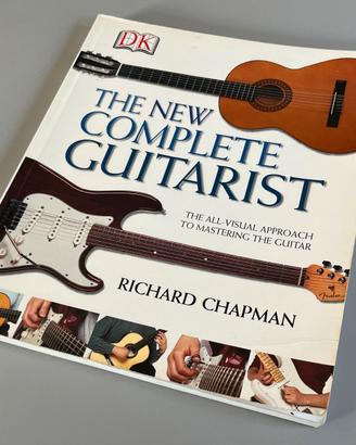 The New Complete Guitarist - inglese - colori