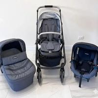 Trio Foppapedretti Eureka Smart Passeggino