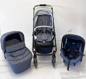 Trio Foppapedretti Eureka Smart Passeggino