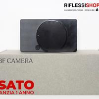 USATO SIGMA BF BODY NERO