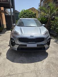 kia sportage 1.6 crdi Business 116CV anno 2019
