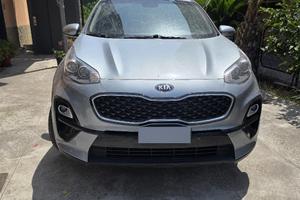 kia sportage 1.6 crdi Business 116CV anno 2019