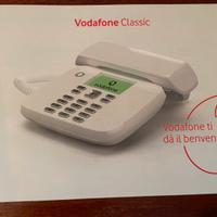 Telefono gsm da casa vodafone classic
