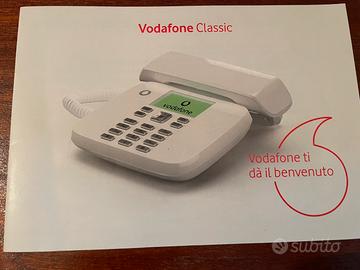 Telefono gsm da casa vodafone classic