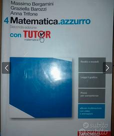 Matematica azzurro 4