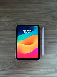 iPad mini 256GB wi-fi+Cell con apple Pencil