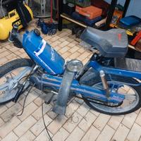 fantic issimo convert e pezzi di ricambio e telai