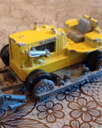 MODELLINO HANOMAG MAJORETTE