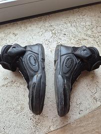 Stivaletti moto tg. 38