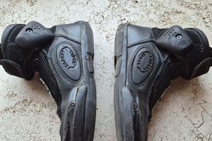 Stivaletti moto tg. 38